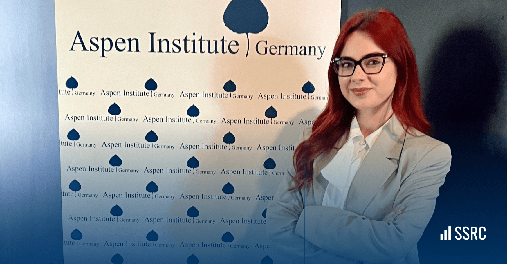 SSRC’s Participation in the Conference in Berlin