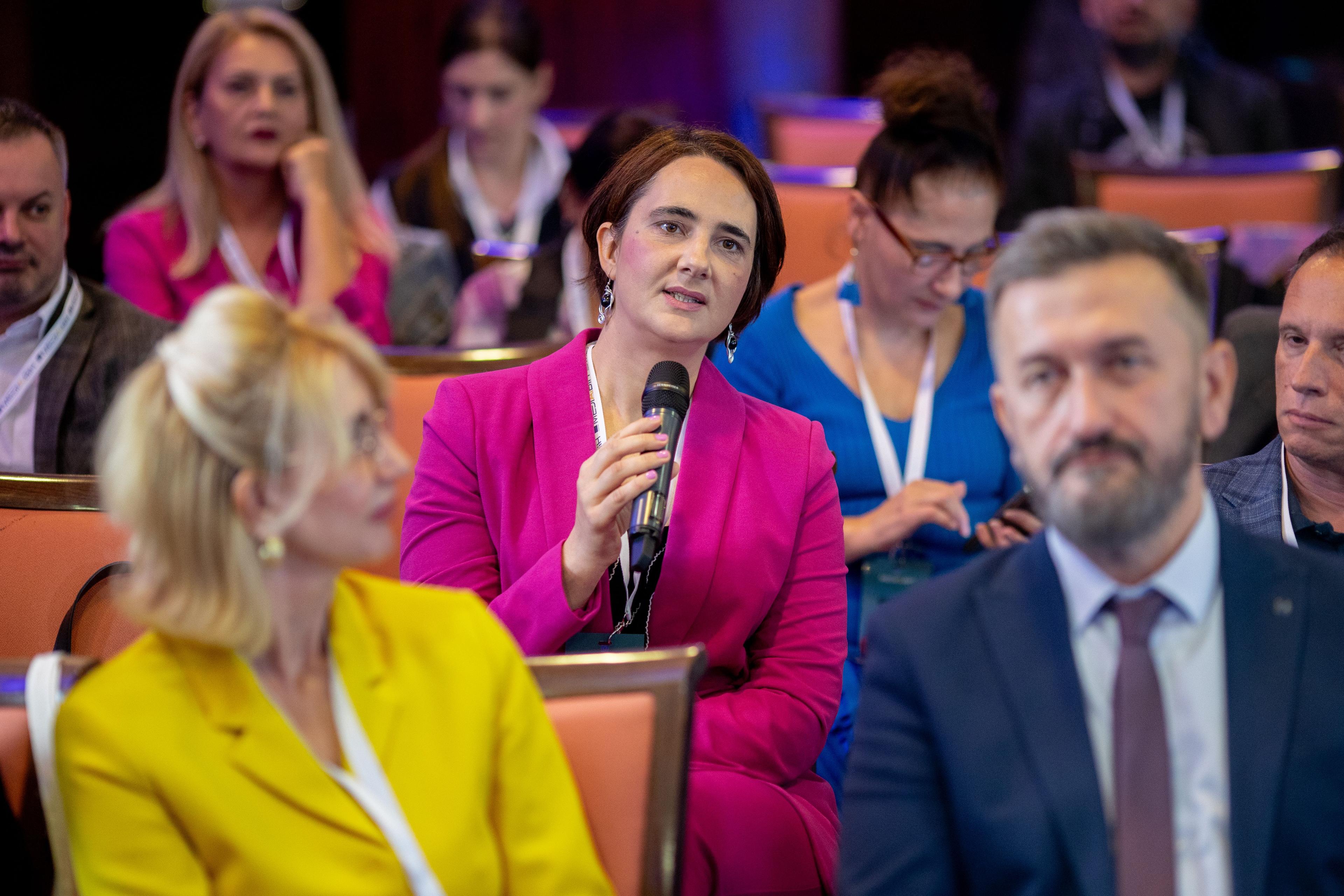 Artificial Intelligence in the Media System of Bosnia and Herzegovina (MEDIAiBiH) Conference Held in Sarajevo