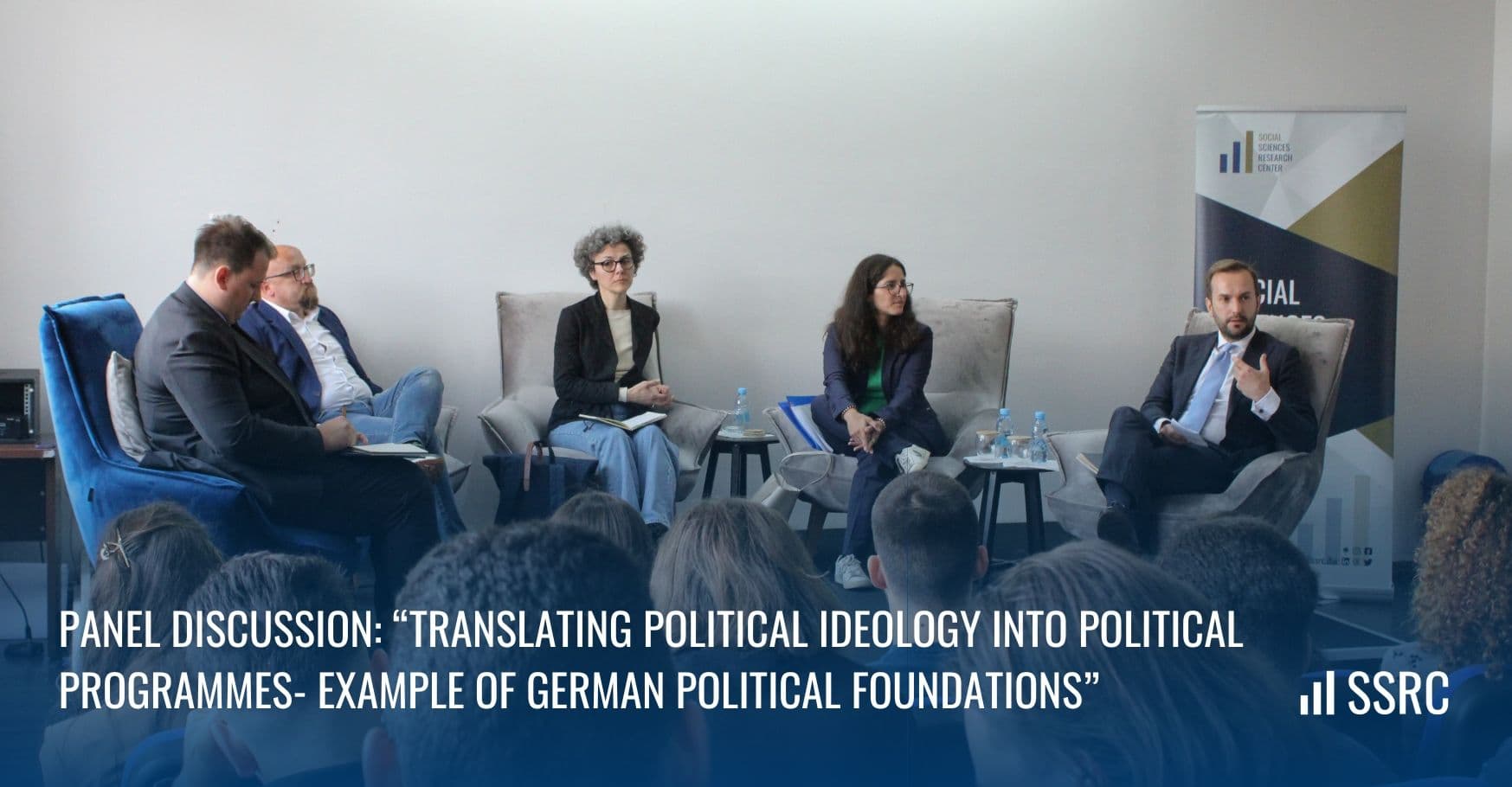 Panel on German Political Foundations: Programmatically Independent, Financially Dependent Agents of Democratization