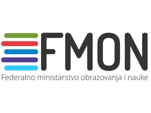 Federal Ministry of Education and Science of the Federation of Bosnia and Herzegovina