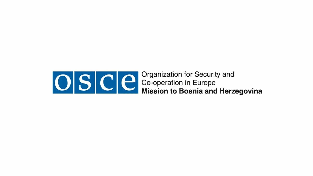 Organization for Security and Cooperation in Europe Mission to Bosnia and Herzegovina